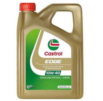 Castrol Edge 10W-60 Motor Yağı 4 Lt