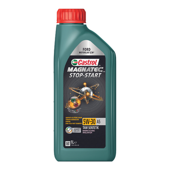 Castrol Magnatec Stop-Start 5W-30 A5 Motor Yağı 1 Lt