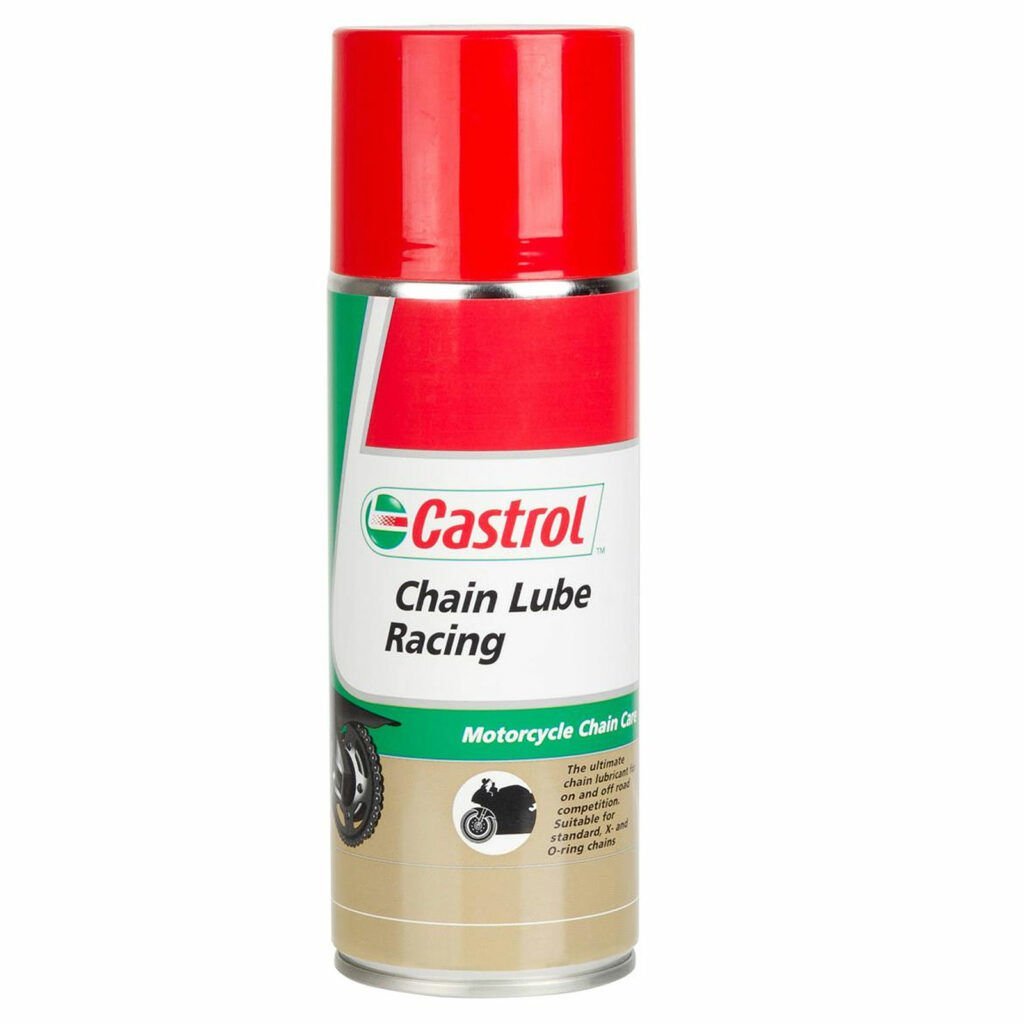 Castrol Chain Lube Racing Zincir Yağı 400 cc