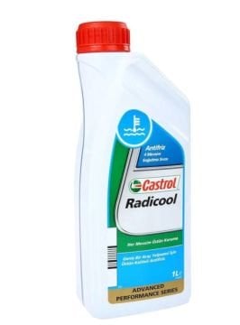 Castrol Radicool Antifriz 1 Lt