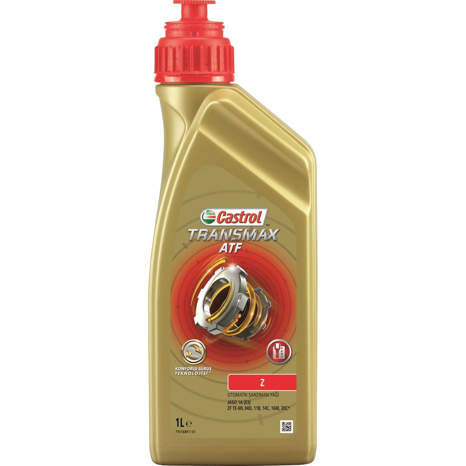 Castrol Transmax ATF Z 1 Lt