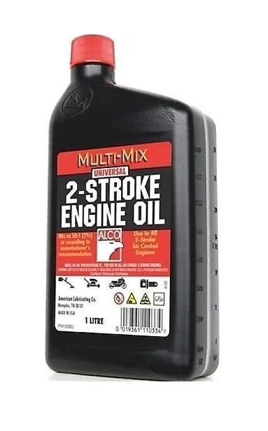 Alco 2T Motor Yağı 1 Lt