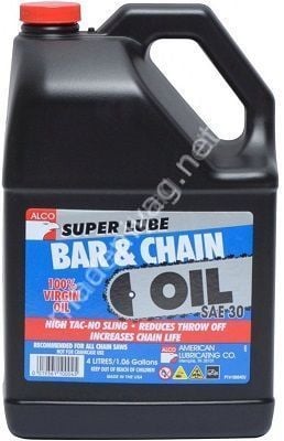 Alco 30 Numara Pala Zincir Yağı 4 Lt