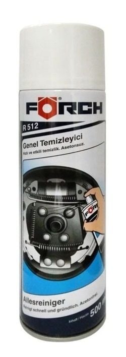 Förch Fren Balata Spreyi Genel Temizleyici Sprey 500 ML